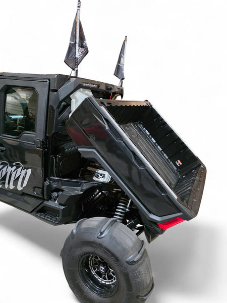 Elektric Offroad 2024+ Polaris Ranger 1500 Headache Rack