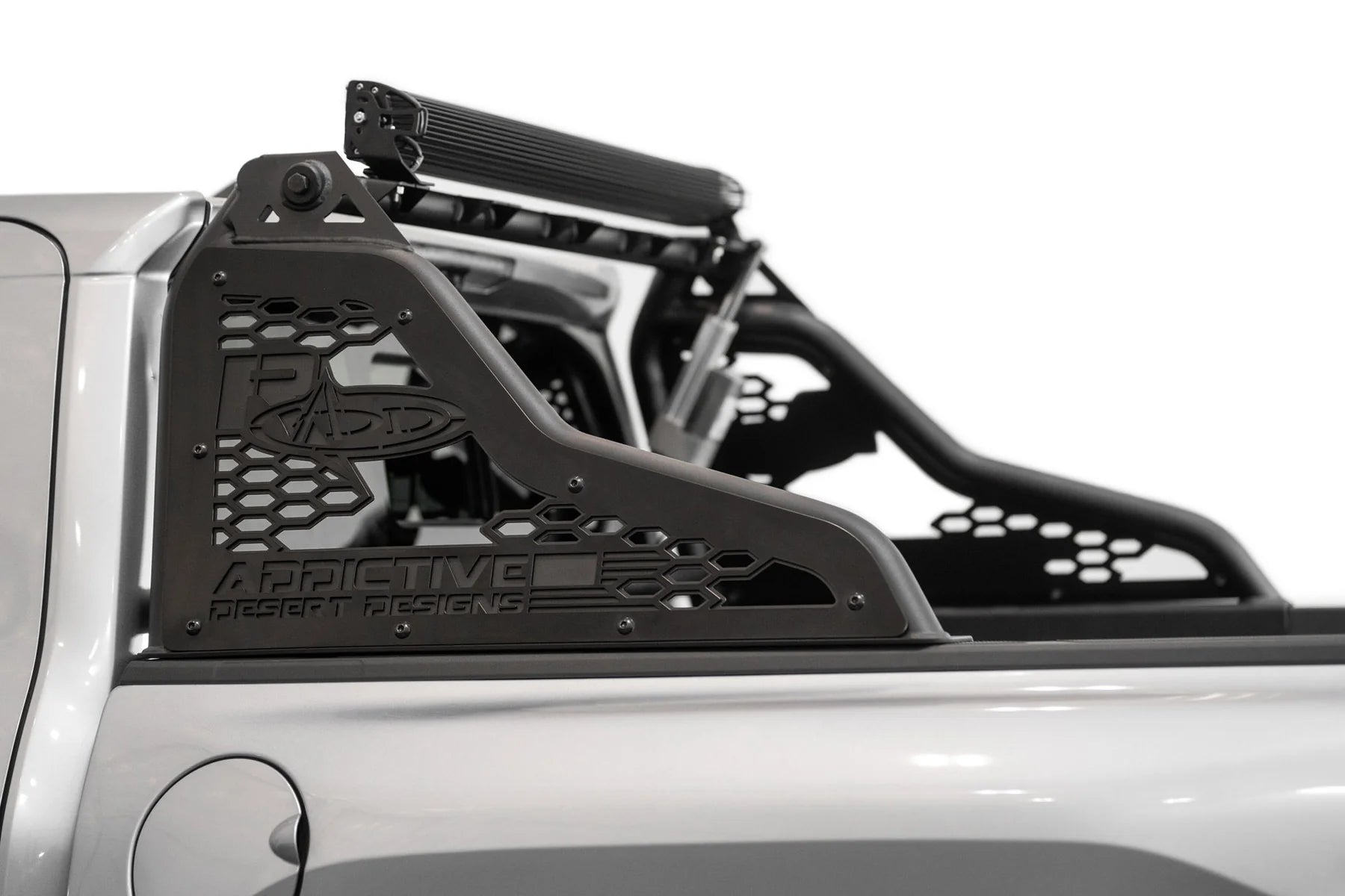 Addictive Desert Designs 2024+ Toyota Tacoma Race Series Chase Rack ...