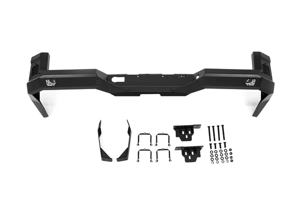 DV8 Offroad 2024 + Toyota Tacoma Spec Series Rear Bumper