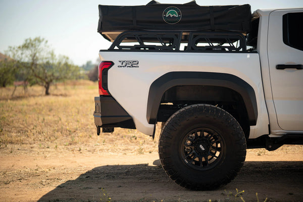 DV8 Offroad 2024 + Toyota Tacoma Spec Series Rear Bumper
