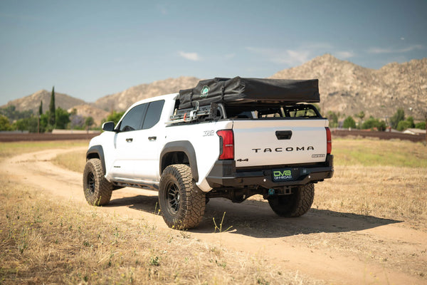 DV8 Offroad 2024 + Toyota Tacoma Spec Series Rear Bumper