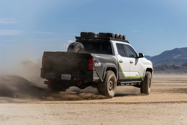 DV8 Offroad 2024 + Toyota Tacoma Spec Series Rear Bumper