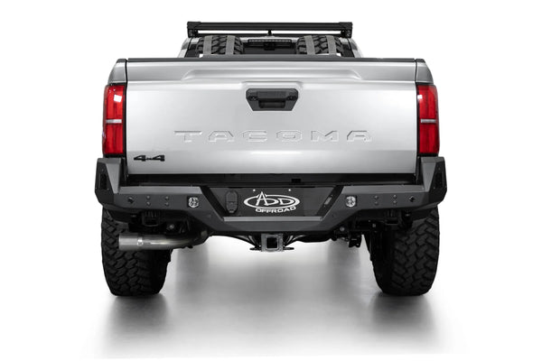 Addictive Desert Designs 2024 + Toyota Tacoma Stealth Rear Bumper