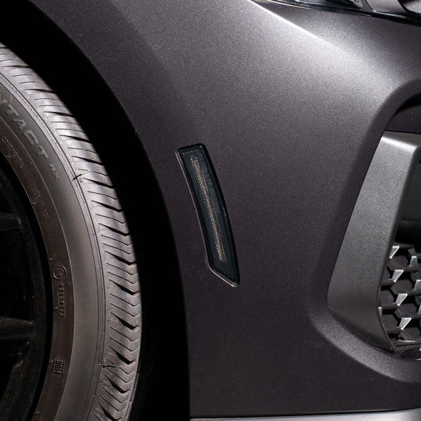 Form Lighting 2024+ Mustang S650 LED Sidemarkers Clear (set)