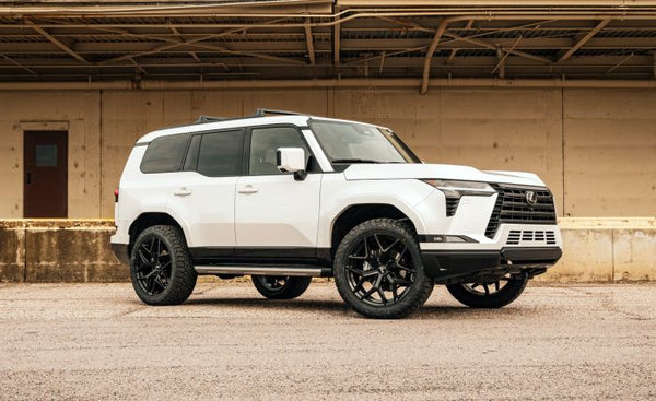 ReadyLift 2.5'' SST Lift Kit - Toyota Land Cruiser And Lexus GX550 2024 +