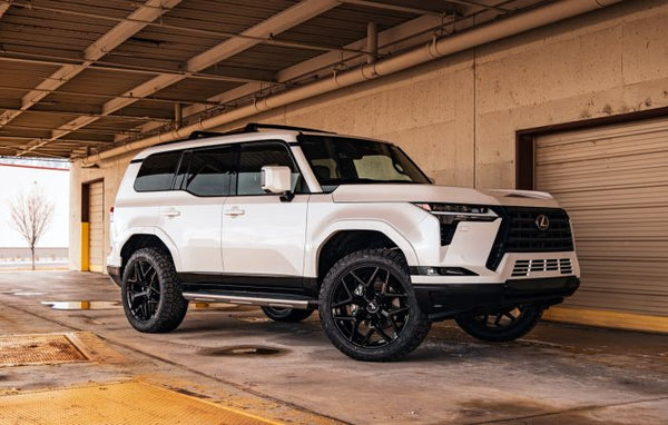 ReadyLift 1.5" Front Leveling Kit -  2024 + Toyota Tacoma  /  1" Front Leveling 2025 Toyota 4Runner / 2024 + Lexus GX550