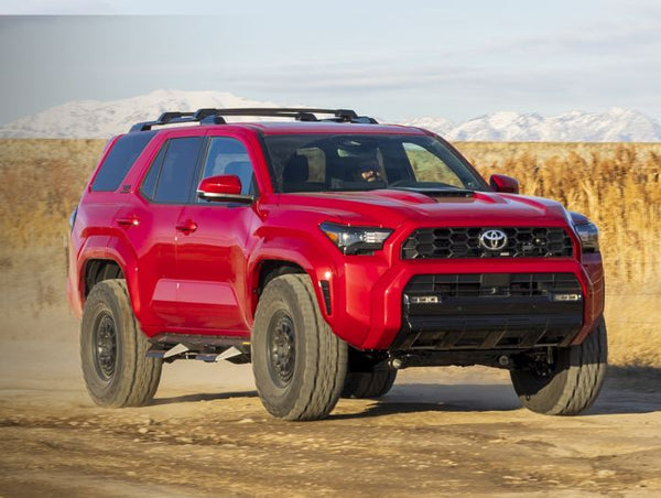 ReadyLift 3'' SST Lift Kit - Toyota 4Runner 2025 +