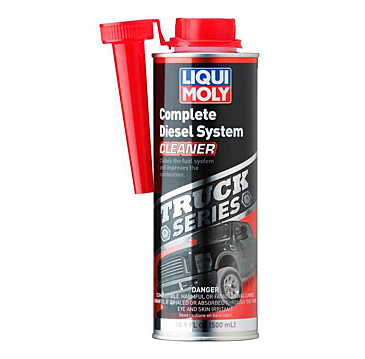 LIQUI MOLY 500mL Truck Series Complete Diesel System Cleaner ( 6 Pack )