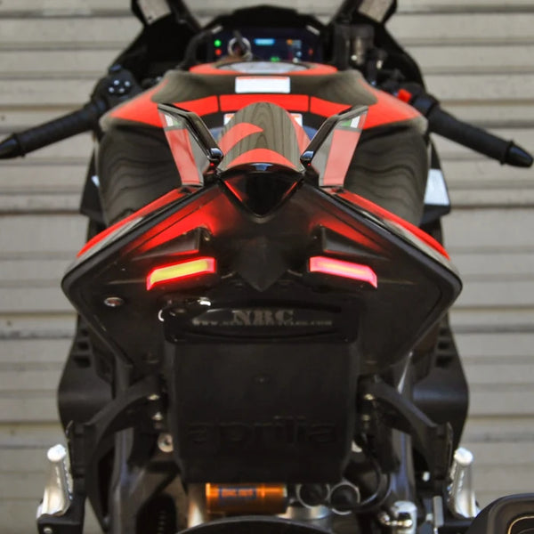New Rage Cycles 2025+ Aprilia Tuono V4 Fender Eliminator