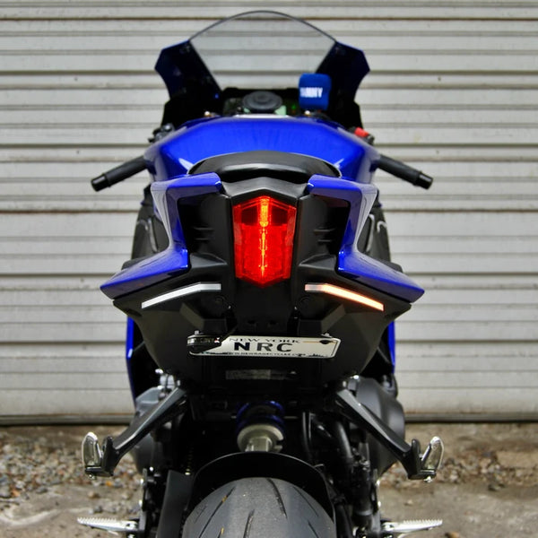 New Rage Cycles 2025+ Yamaha R9 Fender Eliminator