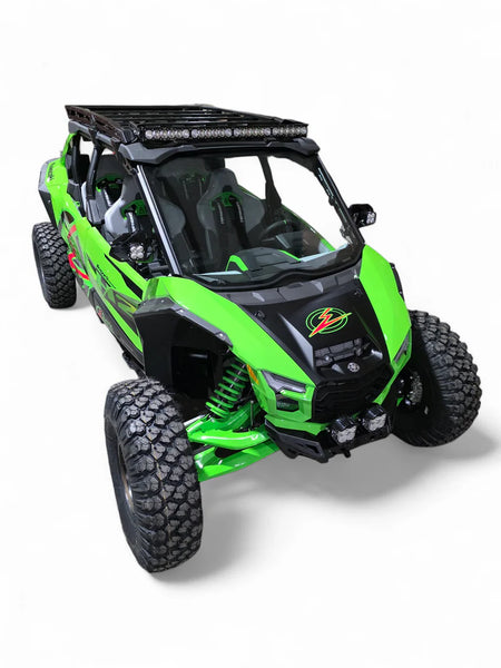 Elektric Offroad 2026+ Kawasaki Teryx H2 Front Bumper