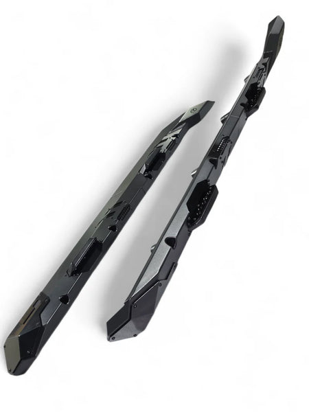 Elektric Offroad 2026+ Kawasaki Teryx H2 Volt Side Steps (4 Door)