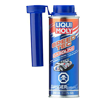 LIQUI MOLY 250mL Speed Tec Gasoline Fuel Additive ( 6 Pack )