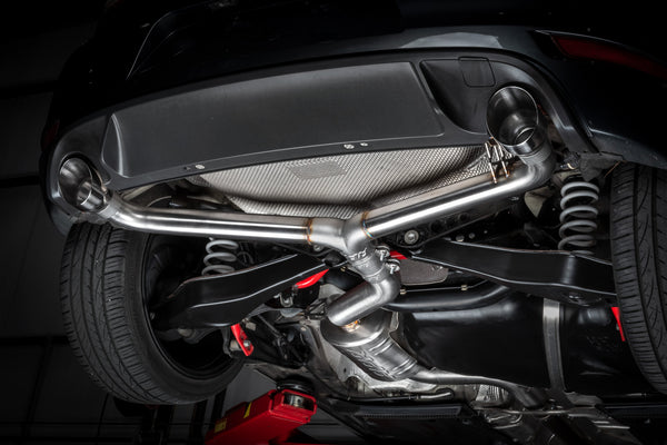 APR 2010-2014 Volkswagen GTI (MK6) Catback Exhaust System
