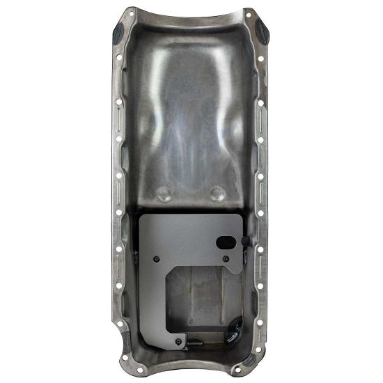 Moroso BBC Mark IV 8in Deep Stroker Oil Pan w/Sump Tray