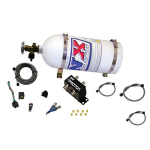 Nitrous Express Proton Series Nitrous Kit w/10lb Bottle