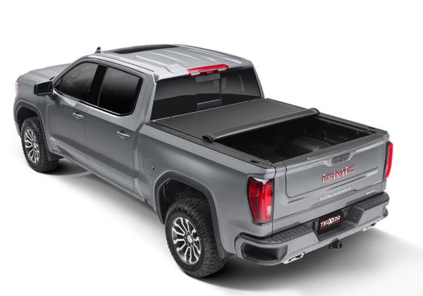 Truxedo 2023 + GMC Canyon / Chevrolet Colorado 5ft 2in Bed Pro X15 Tonneau Cover - Matte Black