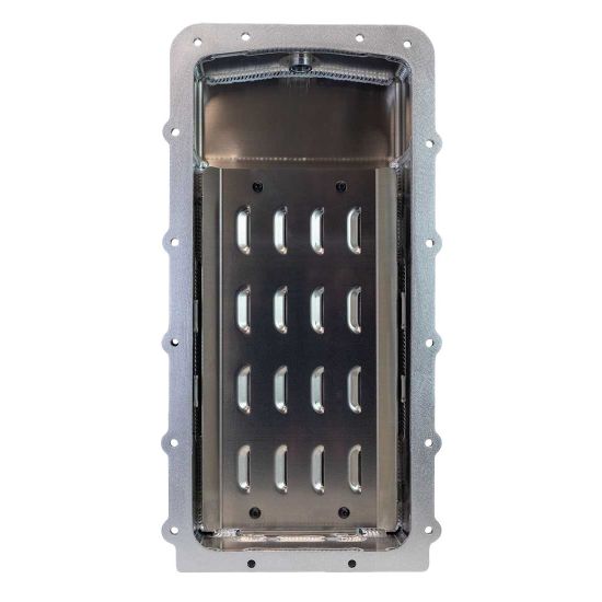 Moroso Ford Coyote Road Race Dry Sump Aluminum Oil Pan
