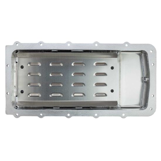Moroso Ford Coyote Drag Race Dry Sump Aluminum Oil Pan
