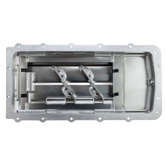 Moroso Ford Coyote Drag Race Dry Sump Aluminum Oil Pan