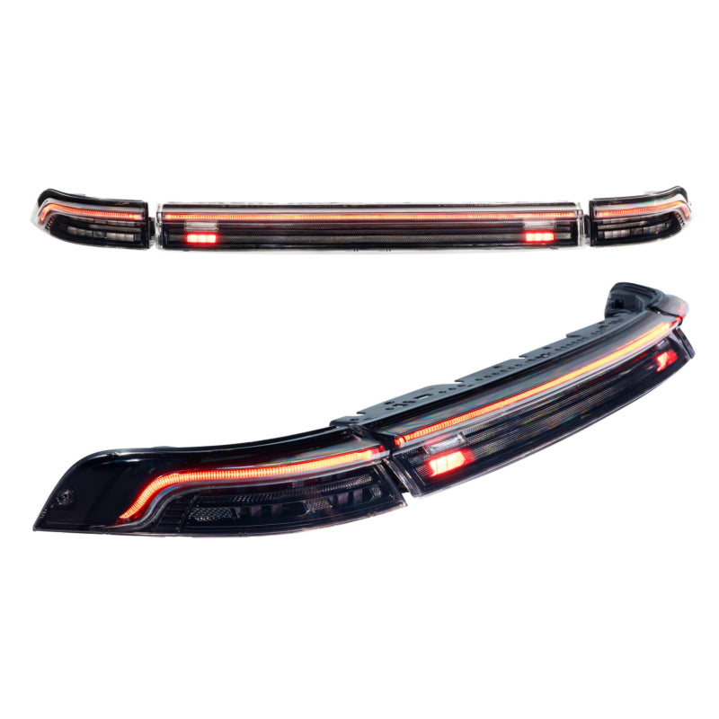 Morimoto Porsche 911 993 ( 1994 - 1998 ) XB LED Tail Lights