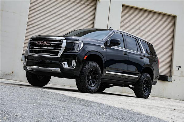 ICON 2021 - 2023 Chevrolet Tahoe/Suburban & GMC Yukon/Yukon XL 2.5 Series Coilover Kit 3in-4in Lift