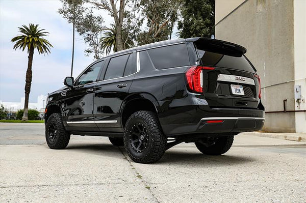 ICON 2021 - 2023 Chevrolet Tahoe/Suburban & GMC Yukon/Yukon XL 2.5 Series Coilover Kit 3in-4in Lift