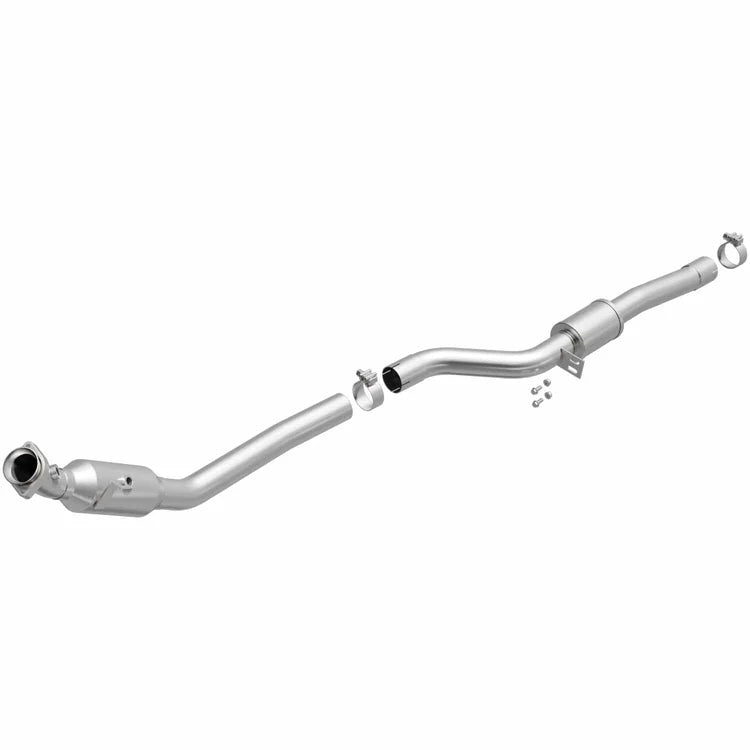 Magnaflow Catalytic Converter DF 2013-2020 Mercedes SL550 V8 4.6 OEM Underbody