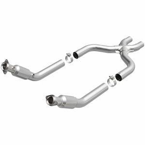 MagnaFlow 2013 - 2014 Ford Mustang 5.8L OEM Underbody Direct Fit EPA Compliant Catalytic Converter