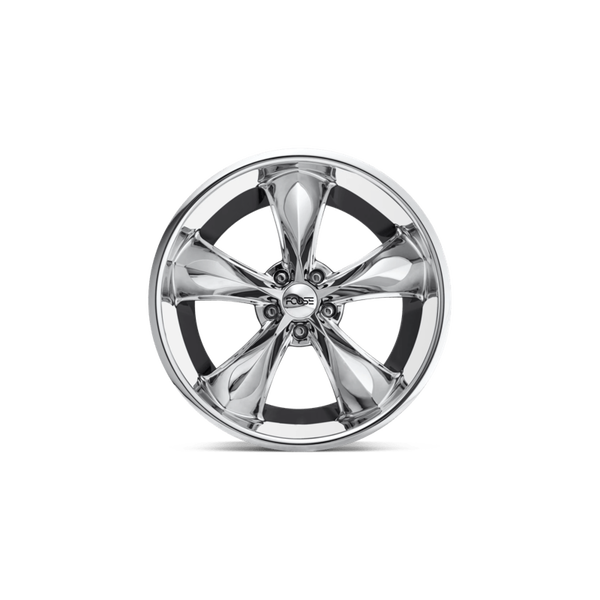 Foose F105 LEGEND Chrome Plated 18x8 +1 5x120.65mm 72.6mm