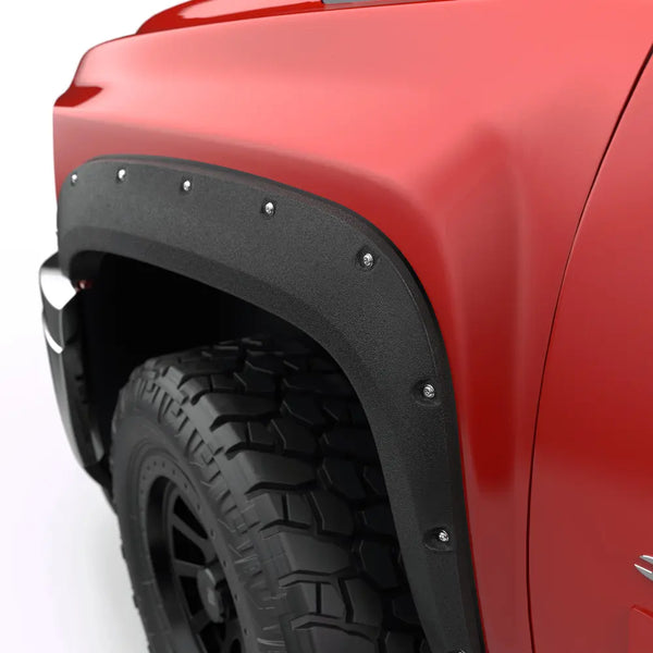 EGR 2007 - 2014 Chevrolet Silverado 1500 Bolt Style Fender Flare - Set of 4