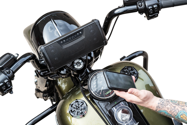 Kuryakyn 14 in. Wanderbar Bluetooth Soundbar by MTX