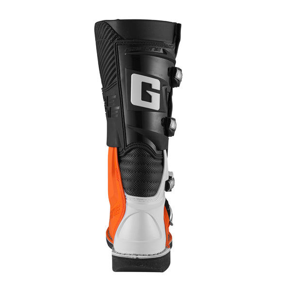 Gaerne GXJ Boot Black/Orange Youth