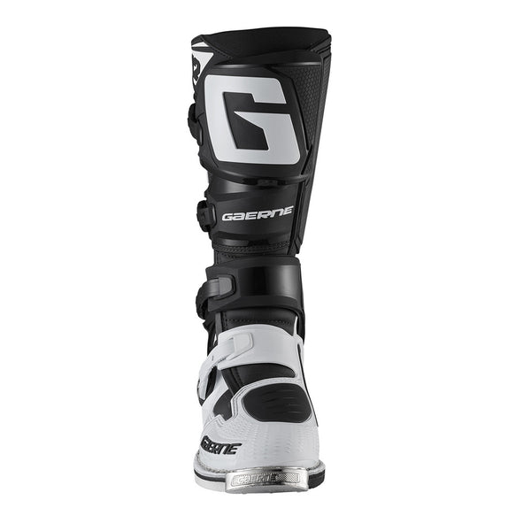 Gaerne SG12 Boot Black/White