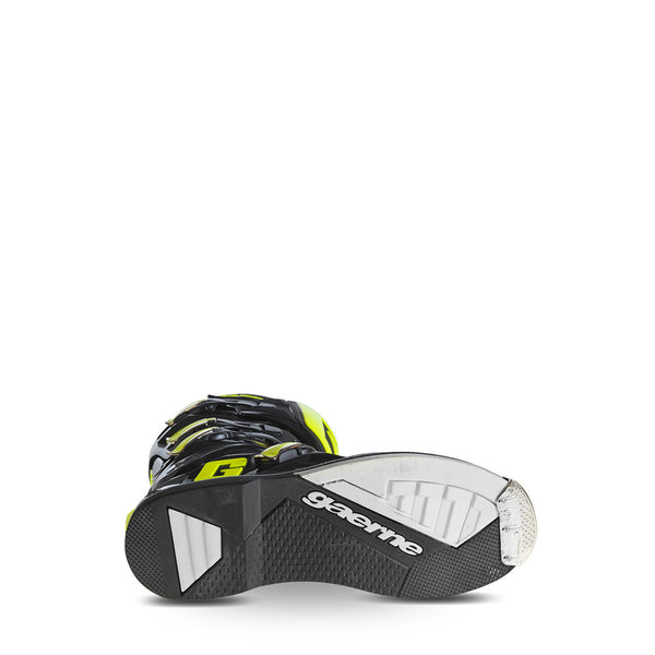 Gaerne SG12 Boot Black/Fluorescent Yellow