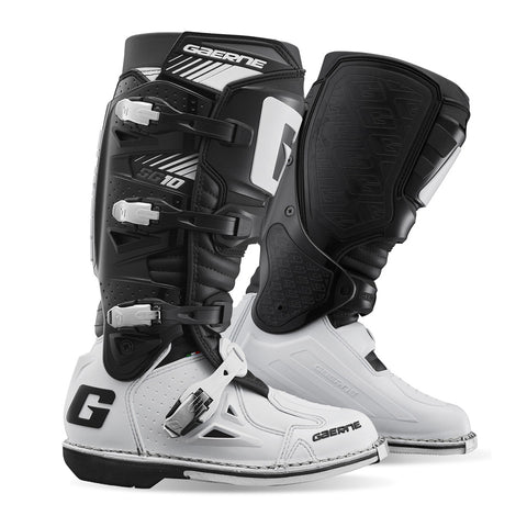 Gaerne SG10 Boot White/Black