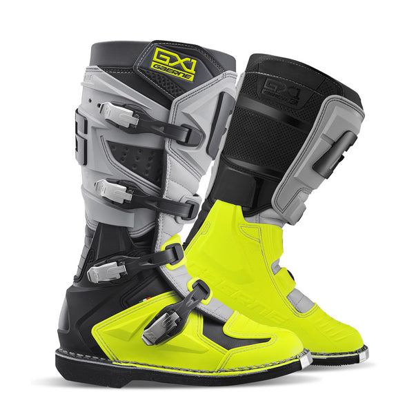 Gaerne GX1 Boot Yellow/Black