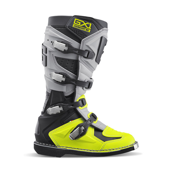 Gaerne GX1 Boot Yellow/Black