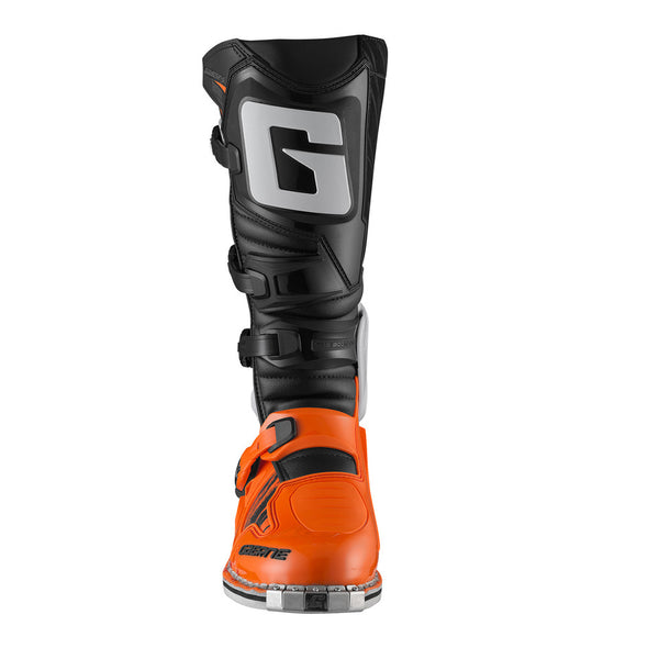 Gaerne Fastback Endurance Boot Orange/White/Black
