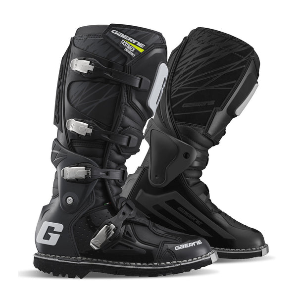 Gaerne Fastback Endurance Enduro Boot Black