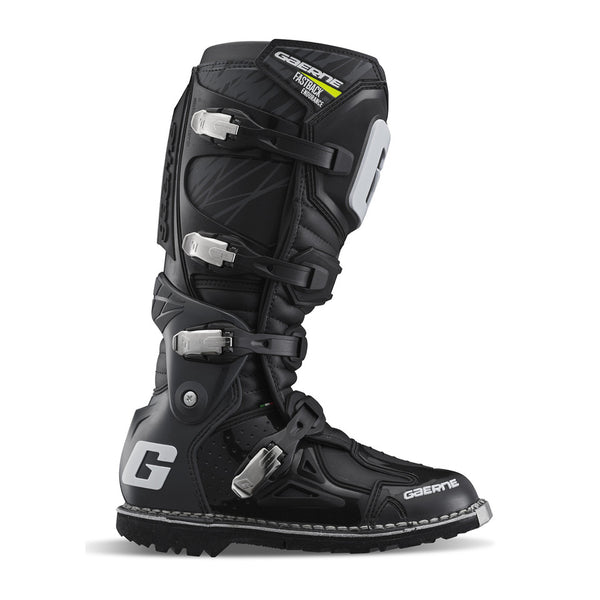 Gaerne Fastback Endurance Enduro Boot Black