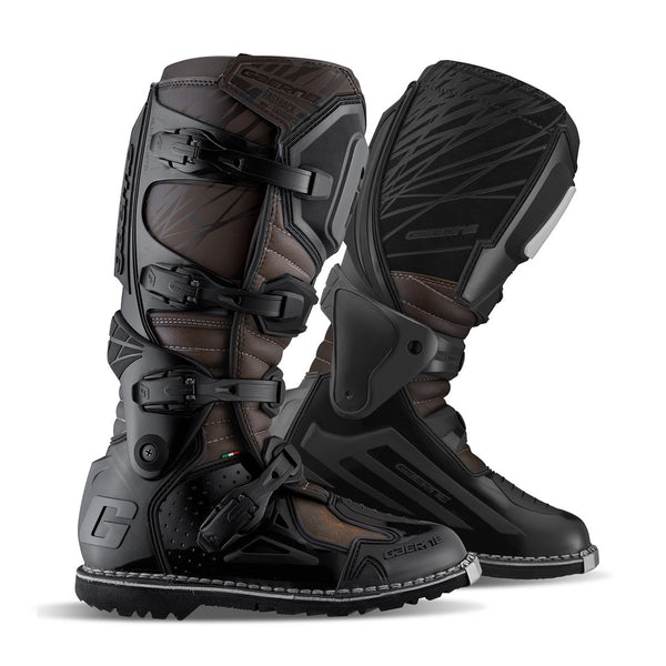 Gaerne Fastback Endurance Enduro Boot Black/Brown