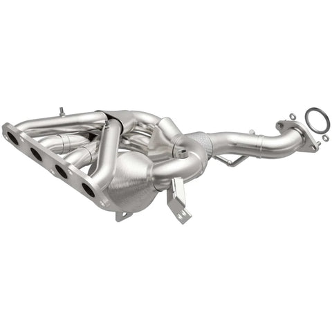 MagnaFlow Conv DF 2013 - 2018 Mazda 3 2.0L OEM Grade Manifold Catalytic Converter