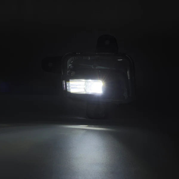 AlphaRex 2022 + GMC Sierra 1500 LED Fog Lights - White/Amber