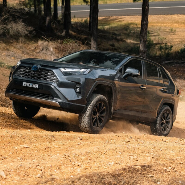 Bilstein 2019 - 2025 Toyota RAV4 B8 TerraSport Lift Kit - 1.5in Lift