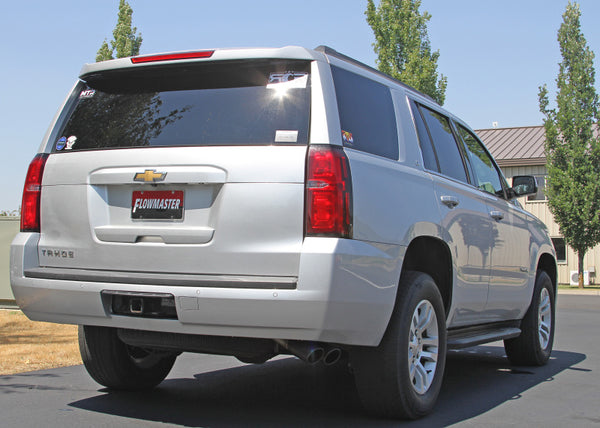 Flowmaster 2015-2020 GM Tahoe/Yukon 5.3L FlowFX DOSS Cat-Back Exhaust System