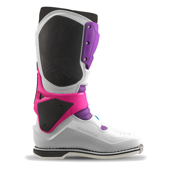Gaerne SG22 Limited Edition Boot Purple/White/Rhodamine