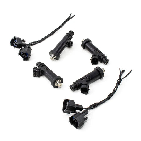 DeatschWerks 1991 - 2001  Integra / 1992 - 2000  Civic ALL OBD I & II B, D, & H Series 550cc Injectors