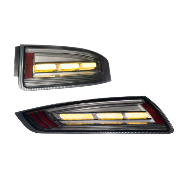 Morimoto Porsche 911 997.1 ( 2005 - 2008 ) XB LED Tail Lights