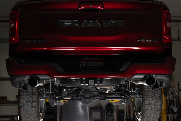 Flowmaster 2025 + RAM 1500 3.0L FlowFX Cat-Back Exhaust System